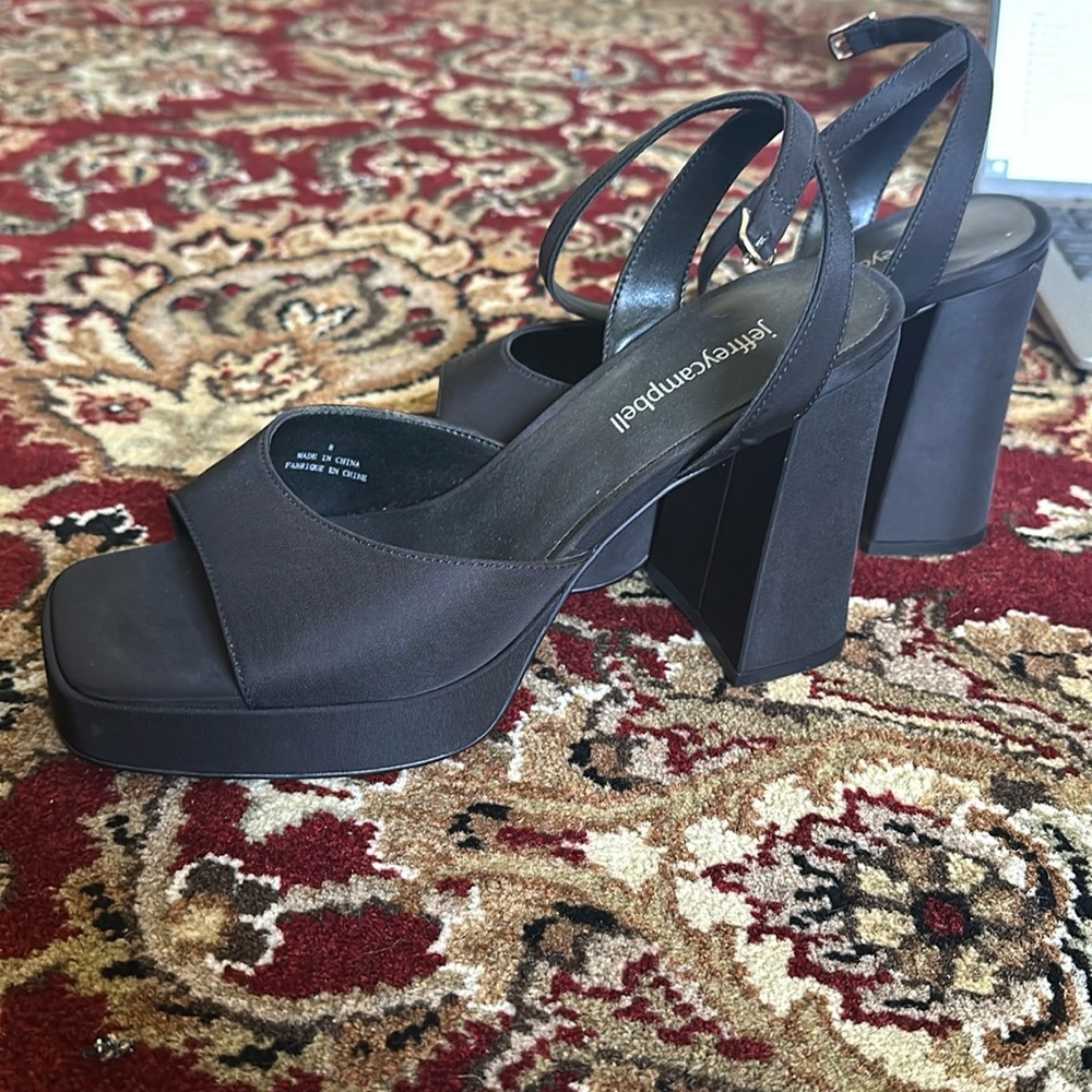 Jeffery Campbell Heels